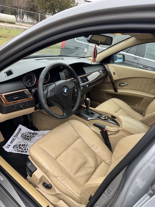 Bmw seria 5 e60