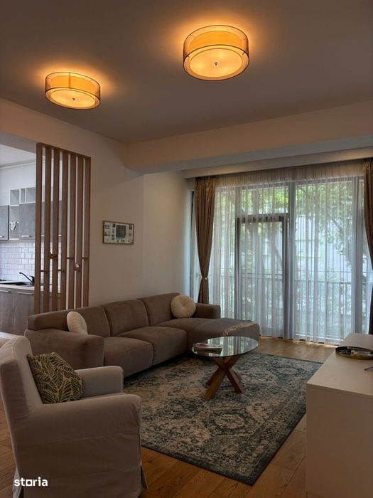 Aviatiei De Inchiriat Apartament 3 Camere Spatios Si Mobilat