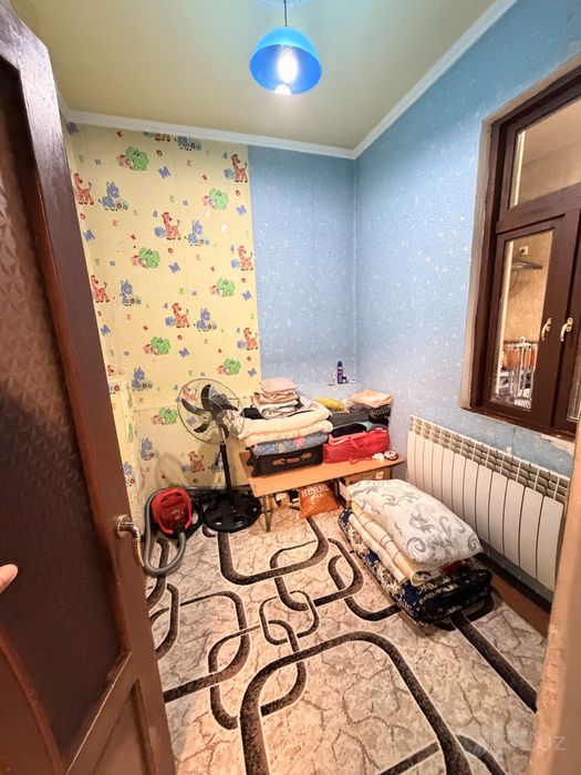 Продажа квартира Яшнабад Крестик Метро Тузель двухкомнатная первыйэтаж