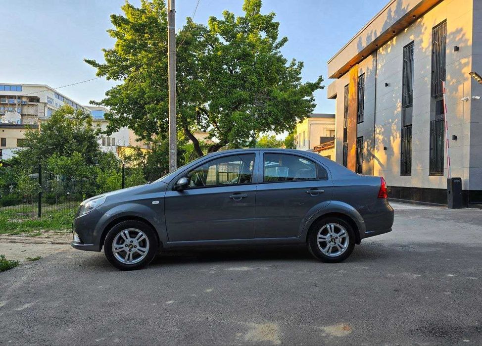 Chevrolet Nexia 3 Elegant (4-pozitsiya) avtomat sotiladi (2021)