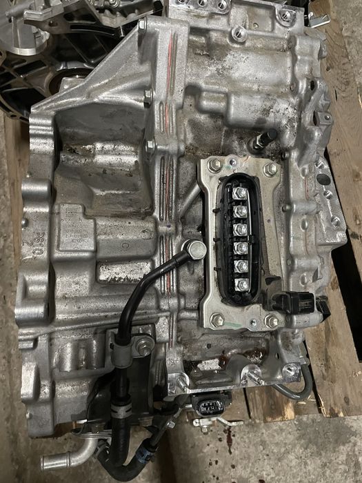 Автоматична скоростна кутия Тойота C-HR (skorosti C-HR)