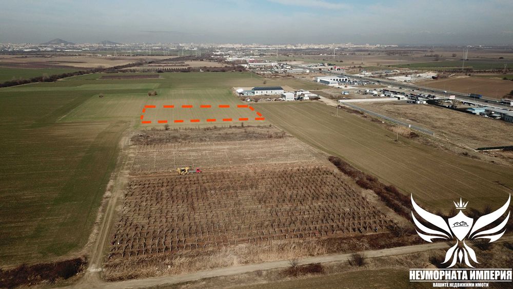 Продавам земя 3600кв.м. на четвърта линия преди с.Крумово