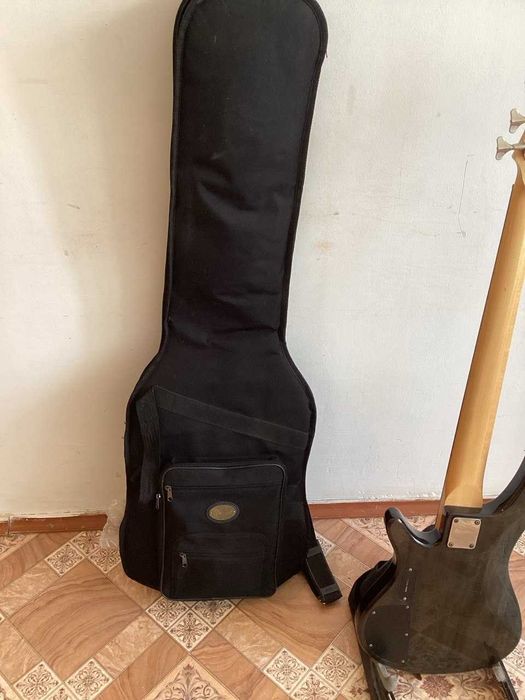 Бас-гитара Ibanez SRX 505 Корея