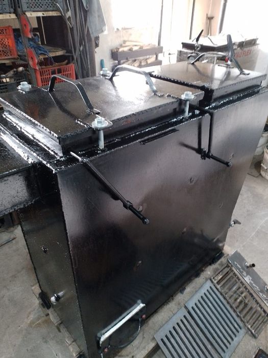 Котел длительного горения