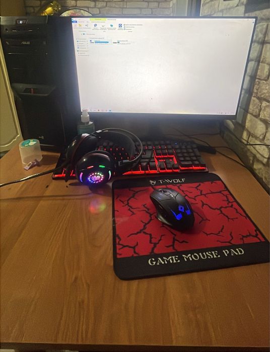 Продается игровой комп