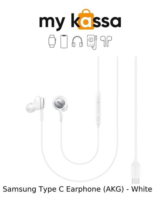 Новый! • Samsung Type C Earphone (AKG) • Доставка
