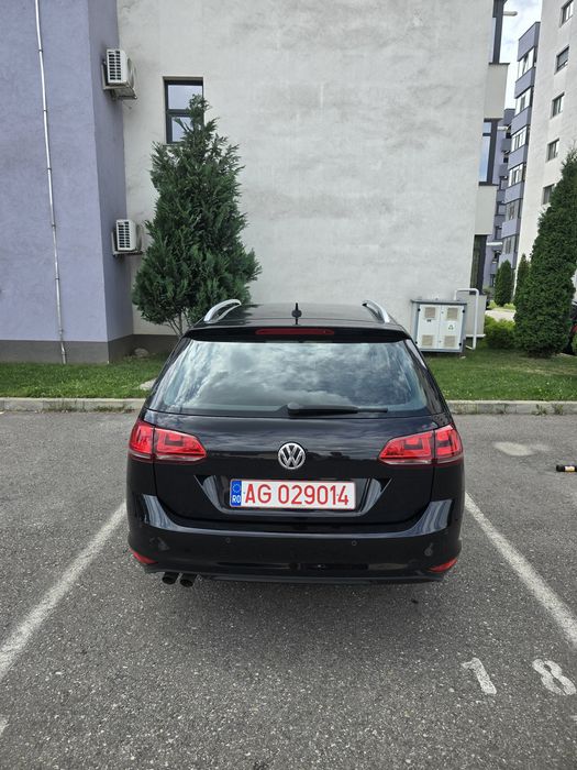 Volkswagen Golf VII 2016 /2.0 TDI /150 cp