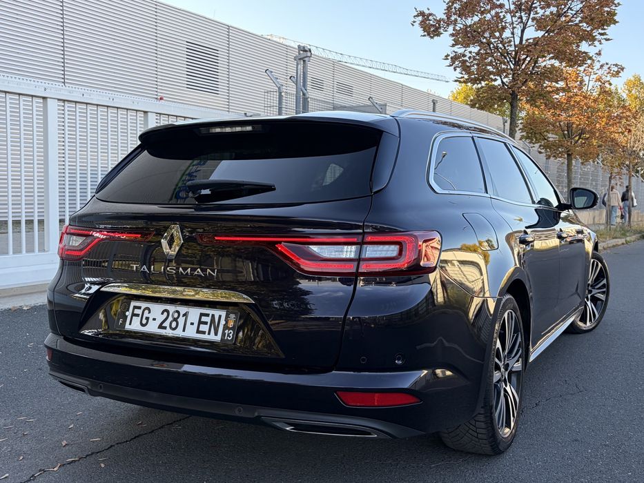 RENAULT Talisman 2019 — imagine 4