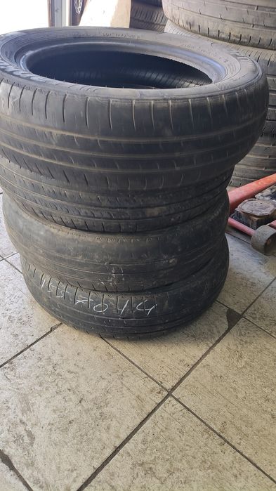 Шины хан кук лето