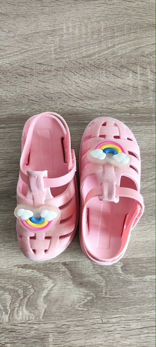 Детски боси обувки и сандали DD step и  Zeazoo
