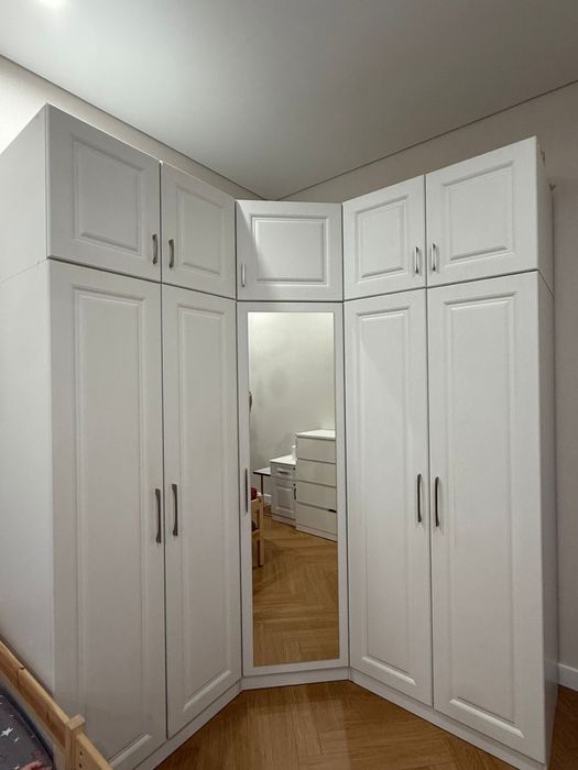 Шкаф шифонер мдф