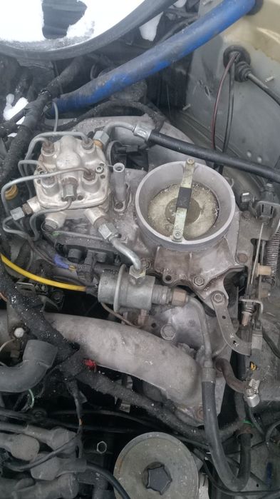 Дозатор м102 в сборе