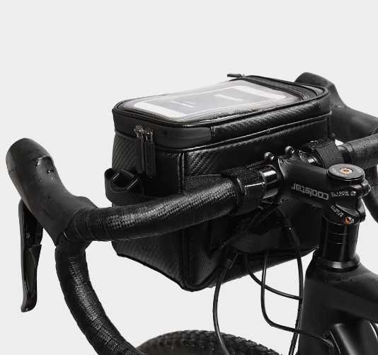 Сумка на руль велосипеда Rhinowalk
