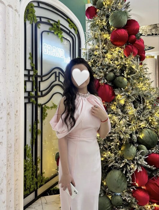 Платье вечернее