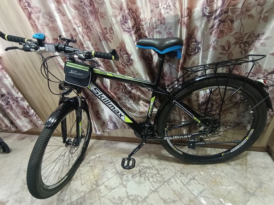 Skillmax 29. Велосипед скилмакс 29 размер