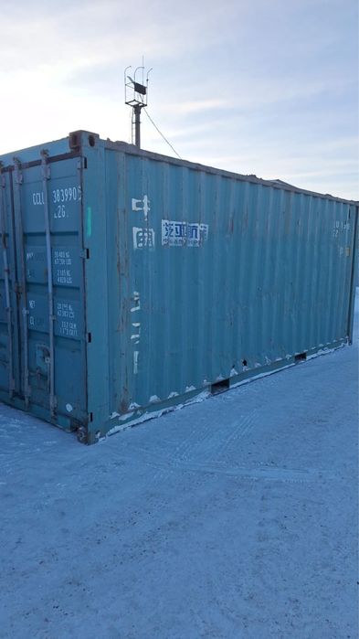 Контейнер 20т