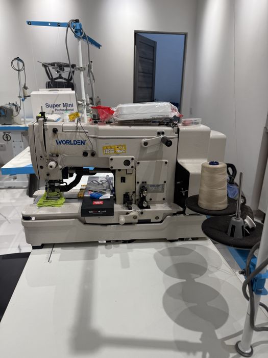 Швейное оборудование