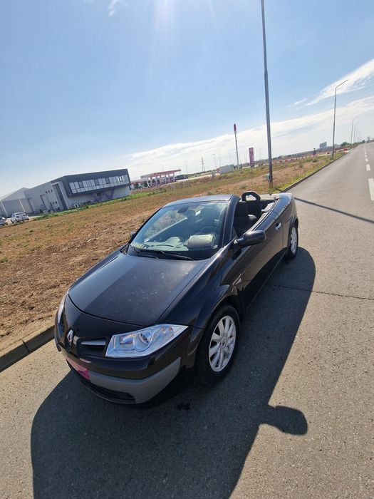 Renault Megane DCI