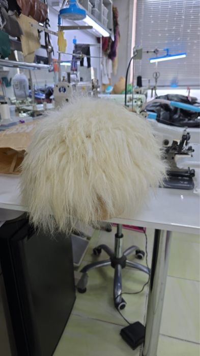 Продам Папаху  натуральная шерсть