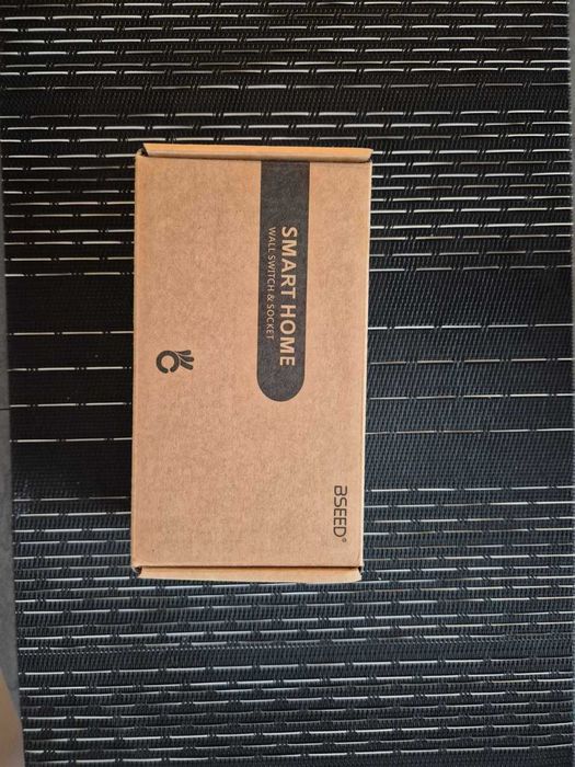 Сензорен панел, изработен от стъкло, с 4 бутона 2+2,