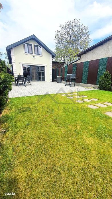 Casa tip P+M zona Capatanesti