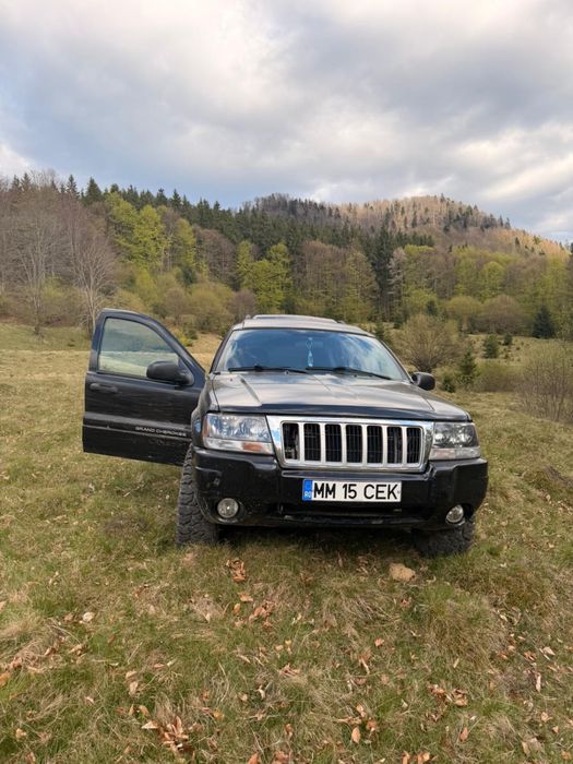 Jeep grand cherokee autoutilitar