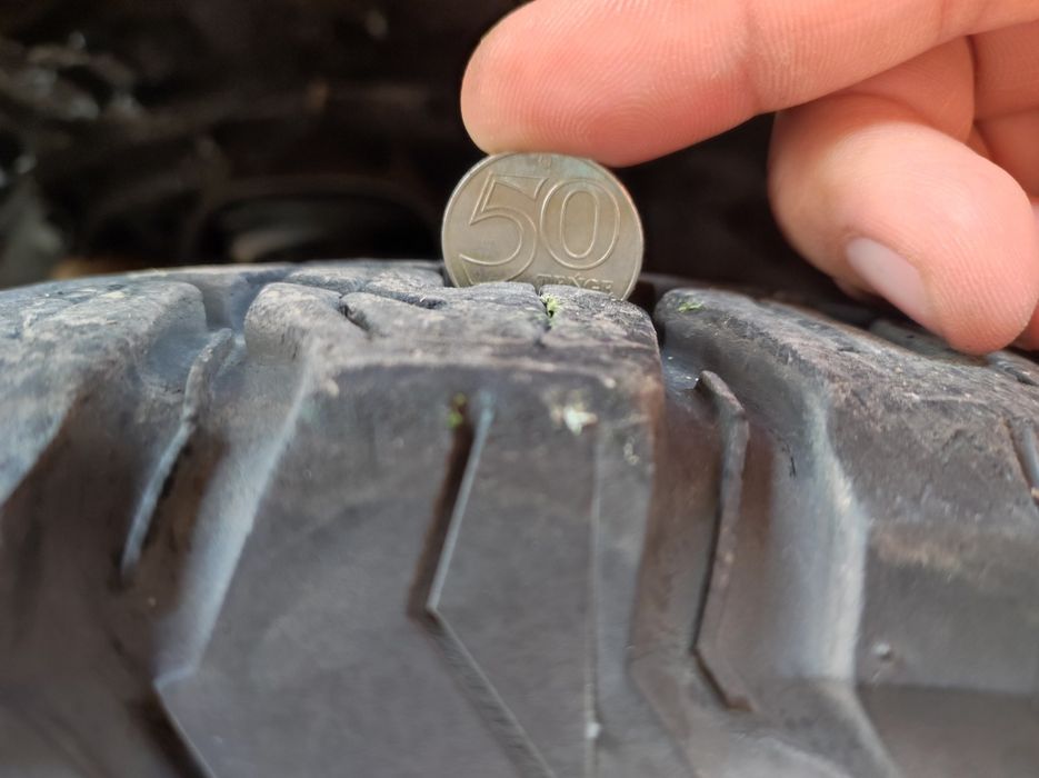 Шины 245/75/17 BFGoodrich