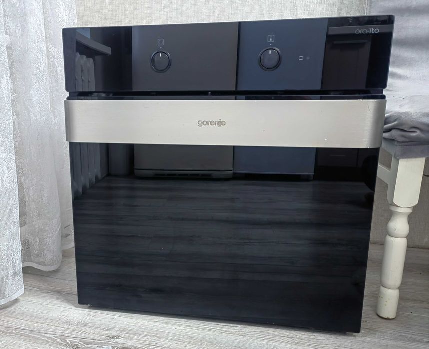 Духовка, все функций работают