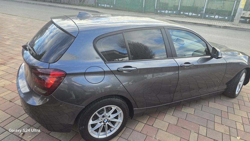 Bmw  seria 1/  F20/Propietar