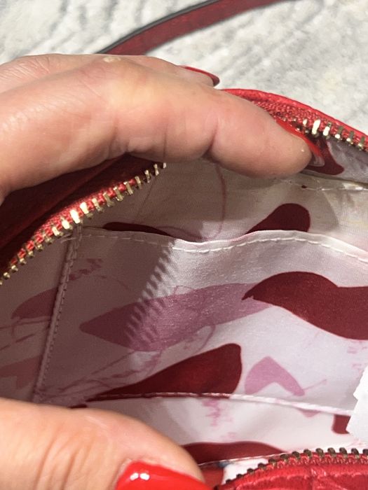 Брендовая сумка Aldo