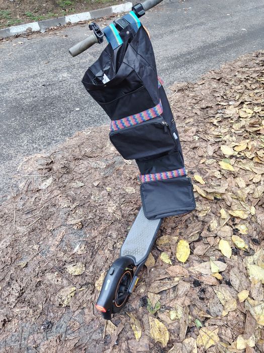 Rucsac pentru trotineta