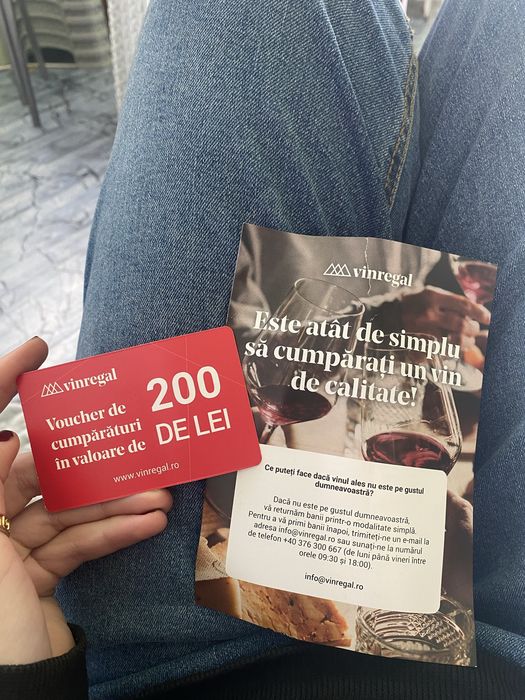 voucher de 200 de lei