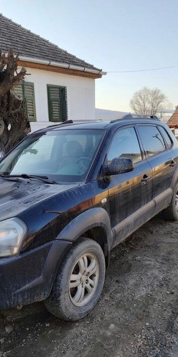 HYUNDAI Tucson 2008 — imagine 3