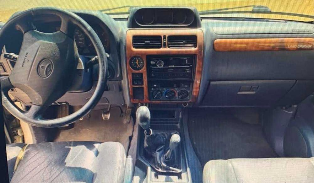 Land Cruiser 3.0 d4d 2002g,на части