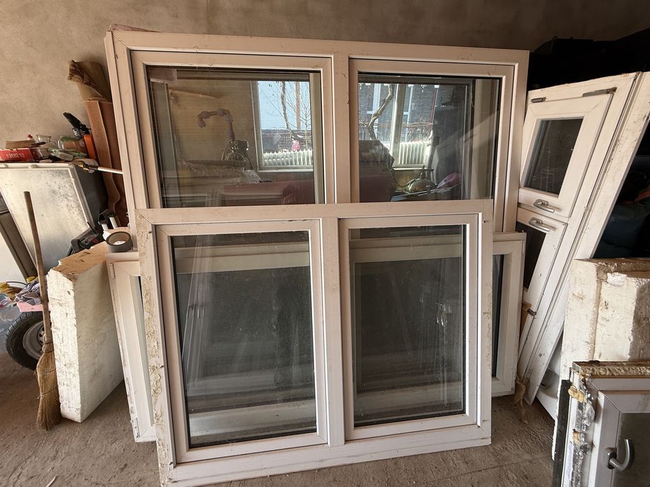 Geamuri termopan diferite dimensiuni