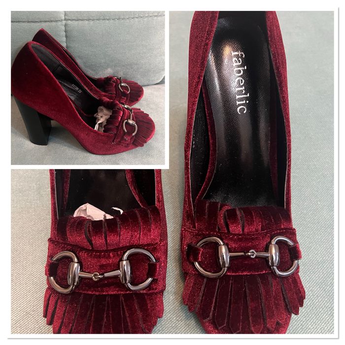 Продам новые туфли