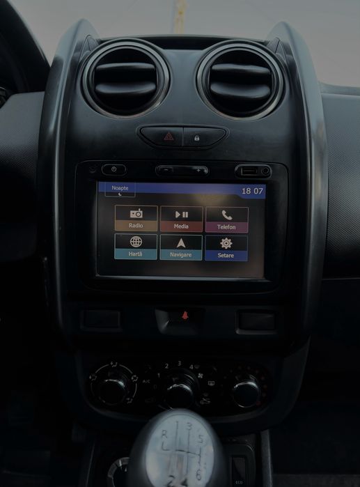 DACIA Duster 2015 — imagine 3