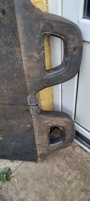 Spătrar bachetă spate vw Scirocco