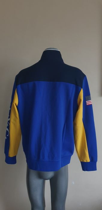 POLO Ralph Lauren Yacht Club Limited Edition  L  НОВО ОРИГИНАЛ Мъж Яке