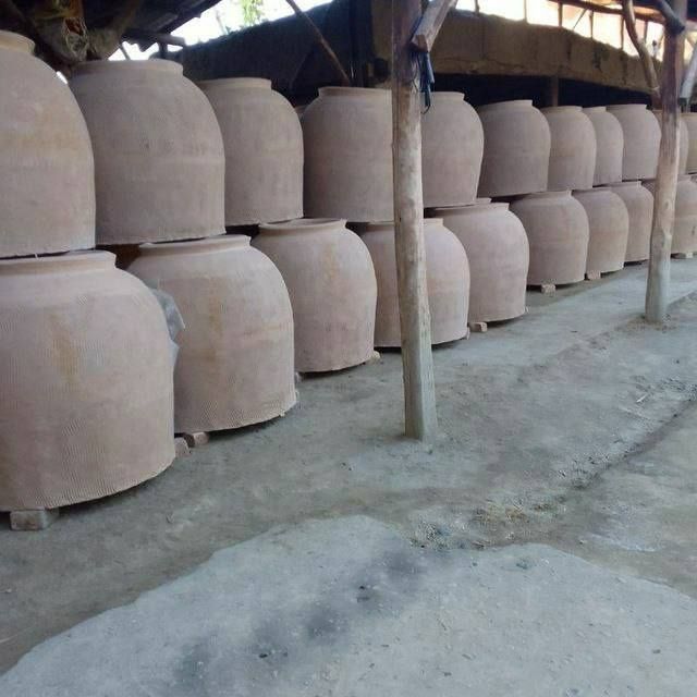 Non maxsulotlari uchun tandir