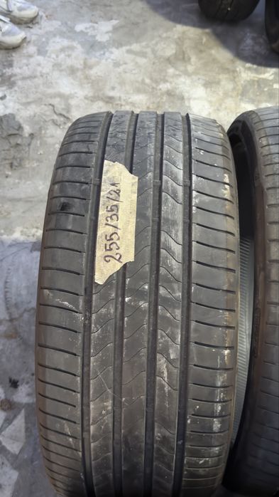 Летен спорт пакет 255/35/21 с 285/30/21