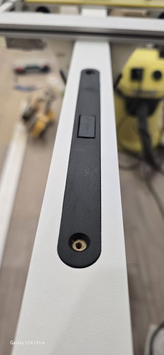 Установка дверей