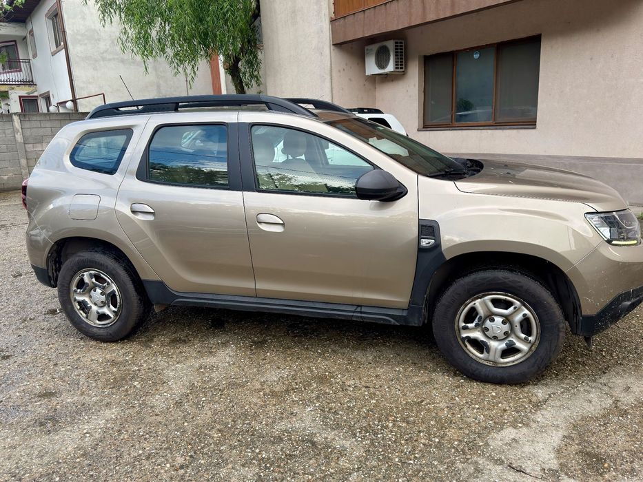 Dacia Duster Vand Dacia Duster 2019 diesel adblue, tractiune fata