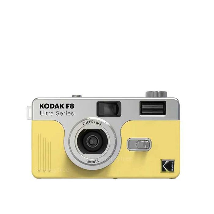 Пленочный фотоаппарат Kodak F8 (4 цвета)