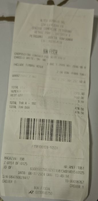 Vând PS 5 1TB+3 ani garanție