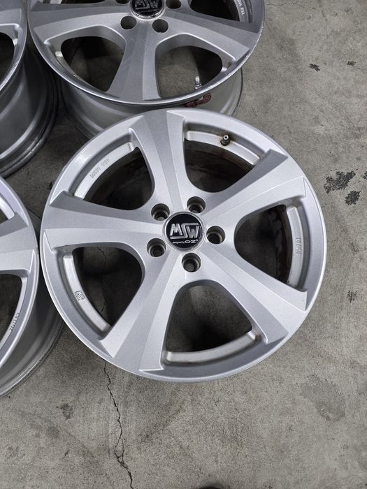 Джанти 17 / 5х108 - Ford, Volvo, Citroen, Peugeot и др. 5x108