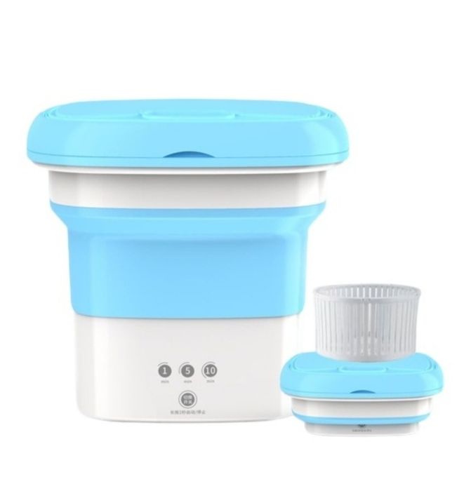 Мини стиральная машина