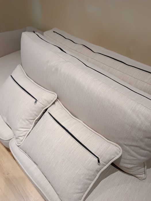 Разтегателен диван