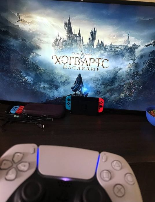 Продам свой Nintendo Switch