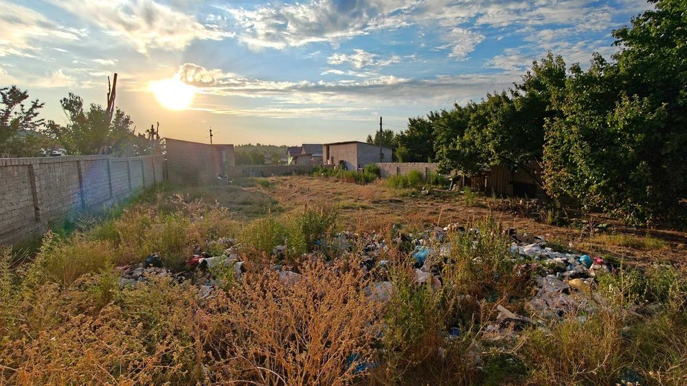 Продаётся участок 10 соток, Зангиатинский район, махалля Чинор